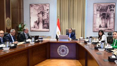 مدبولي يبحث مع وزير البترول خطط التوسع في الاكتشافات الجديدة وزيادة الإنتاج المحلي من الغاز