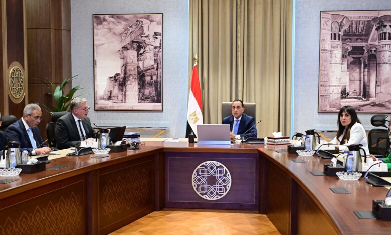 مدبولي يبحث مع وزير البترول خطط التوسع في الاكتشافات الجديدة وزيادة الإنتاج المحلي من الغاز