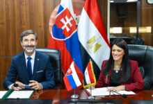 45 شركة سلوفاكية تعمل في مصر باستثمارات تتجاوز 560 مليون دولار