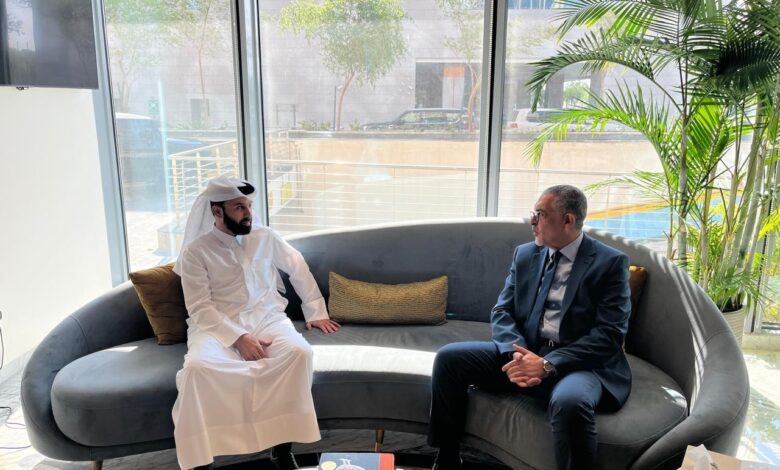 مصر وقطر: زيارات استثمارية لتعزيز التعاون الاقتصادي وفرص الاستثمار المشتركة