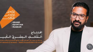 مصطفى محسن: المتحف المصري الكبير تجسيد لمصر الجديدة ونقطة انطلاق لعصر استثماري وسياحي عالمي مصطفى محسن: المتحف المصري الكبير تجسيد لمصر الجديدة ونقطة انطلاق لعصر استثماري وسياحي عالمي