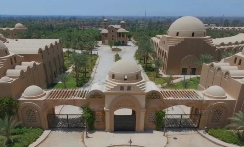 مجموعة مكسيم تدشن منتجع “نايا ويلنس” للاستشفاء الطبي باستثمارات 3.5 مليار جنيه مجموعة مكسيم تدشن منتجع “نايا ويلنس” للاستشفاء الطبي باستثمارات 3.5 مليار جنيه