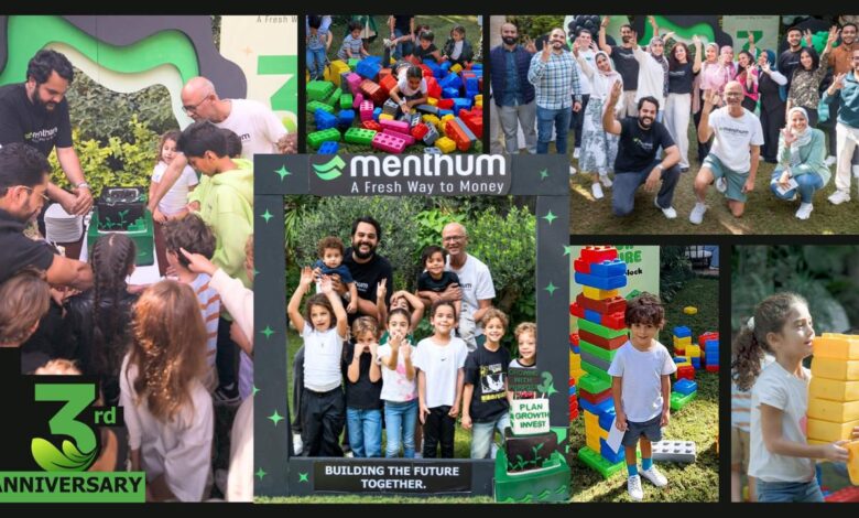 «منثم» تحتفل بـ3 سنوات من الابتكار وإعادة تشكيل مستقبل إدارة الثروات في مصر «منثم» تحتفل بـ3 سنوات من الابتكار وإعادة تشكيل مستقبل إدارة الثروات في مصر