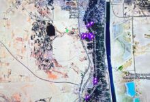 إطلاق تجريبي لمنظومة المتغيرات المكانية باستخدام التابلت لرصد التعديات على الموارد المائية في السويس