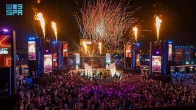 3 ملايين زائر لموسم الرياض 2025 خلال 35 يومًا