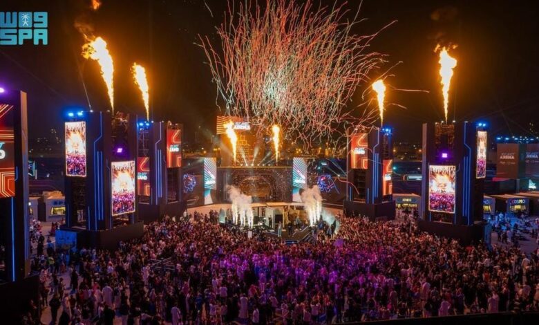 3 ملايين زائر لموسم الرياض 2025 خلال 35 يومًا 3 ملايين زائر لموسم الرياض 2025 خلال 35 يومًا