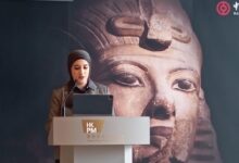 افتتاح معرض “مصر القديمة تكشف عن نفسها” في متحف قصر هونج كونج بالصين