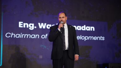 «نچم للتطوير العقاري» تطلق مشروع «VELN» في القاهرة الجديدة باستثمارات تتجاوز 1.6 مليار جنيه