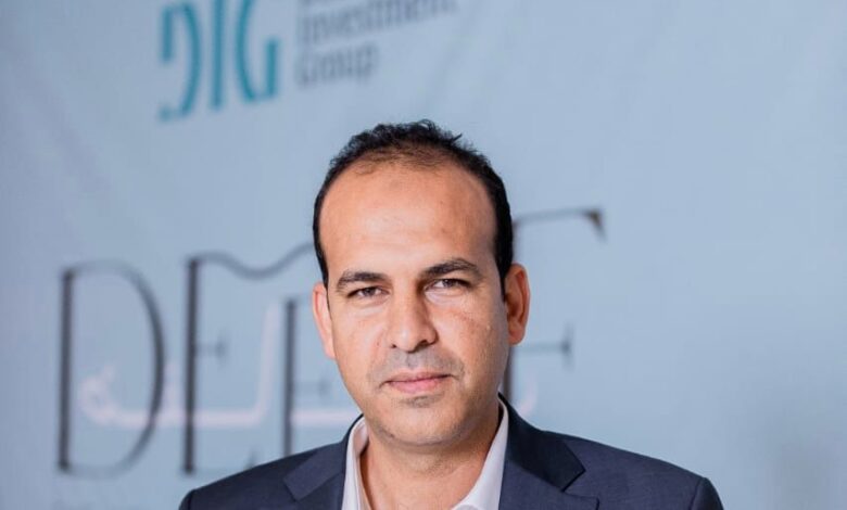هاني فراج: مجموعة DIG تستهدف تطوير مشروع بسفنكس الجديدة على مساحة 230 فدانًا هاني فراج: مجموعة DIG تستهدف تطوير مشروع بسفنكس الجديدة على مساحة 230 فدانًا