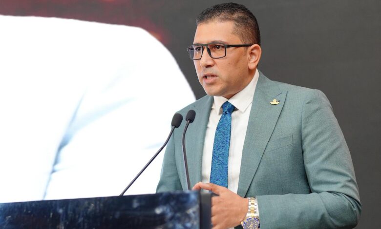 هشام إبراهيم: الافتتاح التاريخي للمتحف المصري الكبير ينعش السياحة ويحفز الاستثمار العقاري هشام إبراهيم: الافتتاح التاريخي للمتحف المصري الكبير ينعش السياحة ويحفز الاستثمار العقاري