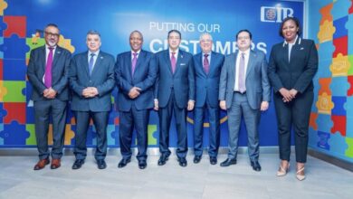 هشام عز العرب: نجاحنا في كينيا يعتمد على فرق عملنا المتميزة ونحرص على الاستثمار في قدراتهم