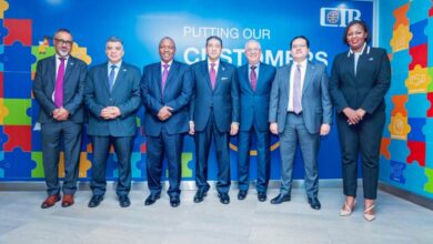 هشام عز العرب يقود وفدًا رفيعًا إلى كينيا لدعم توسعات البنك التجاري الدولي