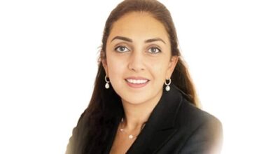 هنا محرم مديرًا لمكتب ستاندرد بنك في مصر هنا محرم مديرًا لمكتب ستاندرد بنك في مصر