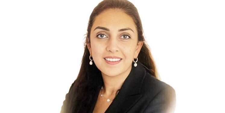 هنا محرم مديرًا لمكتب ستاندرد بنك في مصر هنا محرم مديرًا لمكتب ستاندرد بنك في مصر