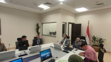 هيئة المجتمعات العمرانية تعقد اجتماعاً موسعاً لمناقشة آليات التطوير وتعزيز الاستجابة للطوارئ