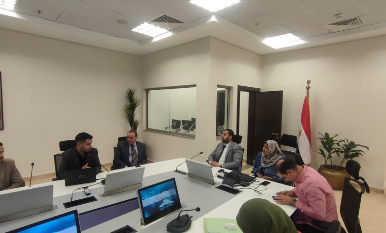 هيئة المجتمعات العمرانية تعقد اجتماعاً موسعاً لمناقشة آليات التطوير وتعزيز الاستجابة للطوارئ هيئة المجتمعات العمرانية تعقد اجتماعاً موسعاً لمناقشة آليات التطوير وتعزيز الاستجابة للطوارئ