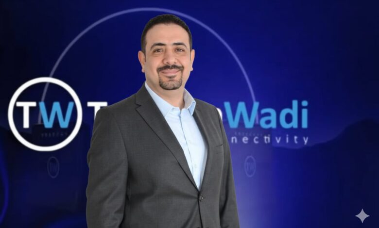 “تيليكوم وادي” تشارك لأول مرة في معرض Cairo ICT 2025 لتؤكد ريادة الصناعة المصرية في تكنولوجيا الاتصالات “تيليكوم وادي” تشارك لأول مرة في معرض Cairo ICT 2025 لتؤكد ريادة الصناعة المصرية في تكنولوجيا الاتصالات