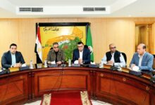 وزير الإسكان: 2.259 مليار جنيه اسثمارات بمحافظة الفيوم