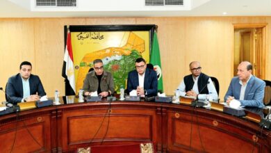 وزير الإسكان: 2.259 مليار جنيه اسثمارات بمحافظة الفيوم