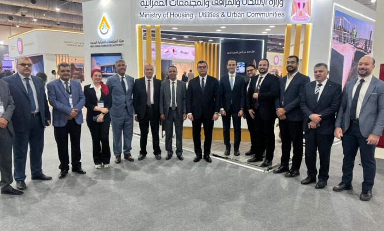 الإسكان تستعرض جهودها في البناء الأخضر والتنمية المستدامة بمعرض النقل الذكي الإسكان تستعرض جهودها في البناء الأخضر والتنمية المستدامة بمعرض النقل الذكي