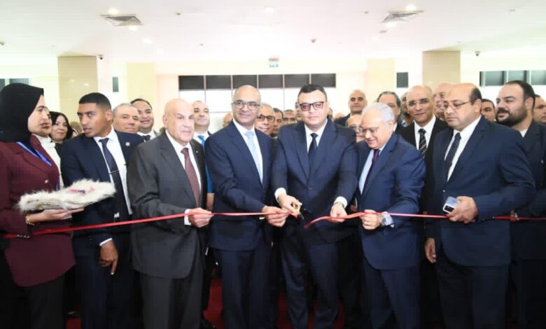 وزير الإسكان يفتتح المؤتمر والمعرض الدولي للمياه والبنية التحتية IWWI 2025 بمشاركة 100 شركة محلية ودولية