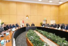 وزير الإسكان ورئيس الهيئة العربية للتصنيع يتابعان تنفيذ مشروعات “حياة كريمة” بحضور رؤساء الشركات المنفذة