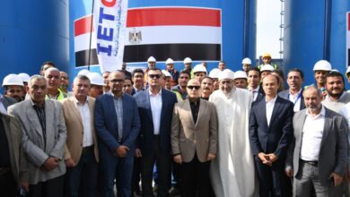 وزير الإسكان يفتتح محطة مياه شرب دقميرة بطاقة 10 آلاف م³ يوميًا بكفر الشيخ وزير الإسكان يفتتح محطة مياه شرب دقميرة بطاقة 10 آلاف م³ يوميًا بكفر الشيخ