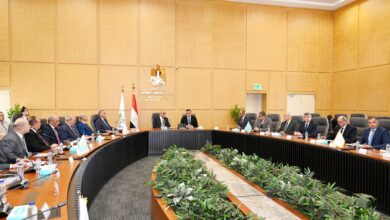 وزير الإسكان ورئيس الهيئة العربية للتصنيع يتابعان تنفيذ مشروعات “حياة كريمة” بحضور رؤساء الشركات المنفذة