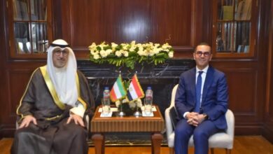 مصر والكويت تتفقان على خطط تنفيذية لمضاعفة التجارة والاستثمارات المشتركة