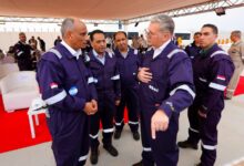 وزير البترول يشهد بدء الأعمال المبكرة لمشروع الصودا آش بالعلمين الجديدة