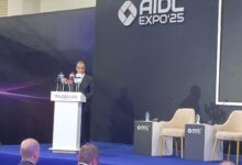 وزير الخارجية يفتتح النسخة الثانية لمعرض ومؤتمر الذكاء الاصطناعي ومراكز البيانات AIDC 2025