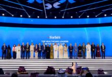 وزير الصحة السعودي يكرّم قادة الرعاية الصحية في ملتقى فوربس للابتكار بالرياض