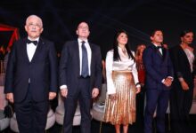 وزيرة التخطيط تشهد الحفل الختامي لجوائز مصر لريادة الأعمال وتسلط الضوء على الإبداع الأخضر