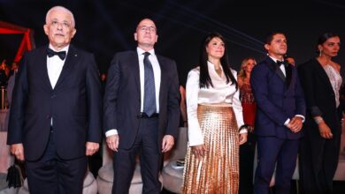 وزيرة التخطيط تشهد الحفل الختامي لجوائز مصر لريادة الأعمال وتسلط الضوء على الإبداع الأخضر