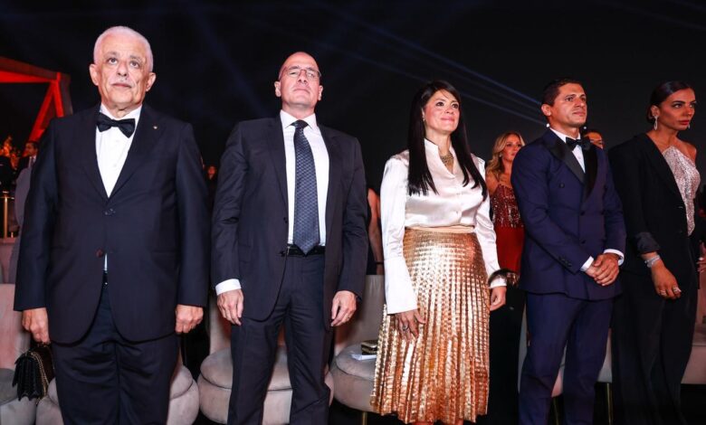 وزيرة التخطيط تشهد الحفل الختامي لجوائز مصر لريادة الأعمال وتسلط الضوء على الإبداع الأخضر