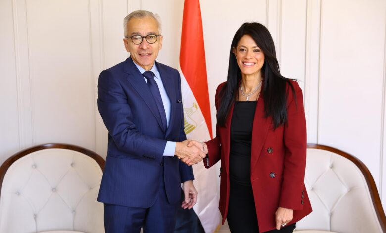 وزيرة التخطيط: مصر مستعدة للمشاركة في إعادة إعمار لبنان بخبرات شركاتها الوطنية وزيرة التخطيط: مصر مستعدة للمشاركة في إعادة إعمار لبنان بخبرات شركاتها الوطنية