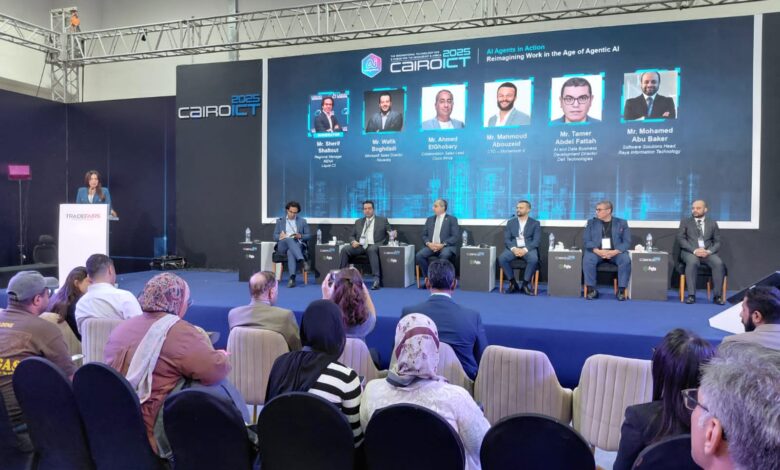 خبراء: الذكاء الاصطناعي الوكيل يعزز الإنتاجية دون استبعاد العنصر البشري