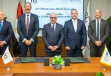 شراكة استراتيجية بين اقتصادية قناة السويس و«ترانسكارجو» لتعزيز الخدمات اللوجستية بميناء السخنة