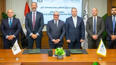 شراكة استراتيجية بين اقتصادية قناة السويس و«ترانسكارجو» لتعزيز الخدمات اللوجستية بميناء السخنة