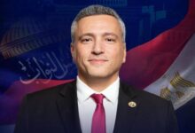 اكتساح من الجولة الأولى.. المهندس يوسف رشدان يفوز بمقعد مصر الجديدة ومدينة نصر والنزهة