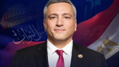اكتساح من الجولة الأولى.. المهندس يوسف رشدان يفوز بمقعد مصر الجديدة ومدينة نصر والنزهة
