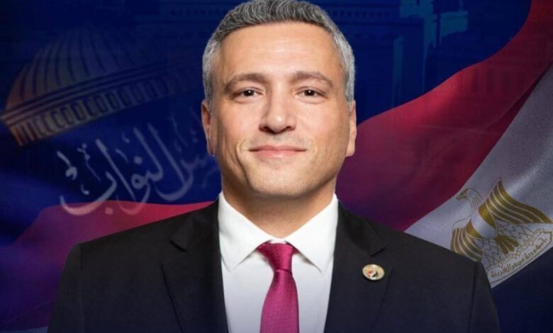 اكتساح من الجولة الأولى.. المهندس يوسف رشدان يفوز بمقعد مصر الجديدة ومدينة نصر والنزهة