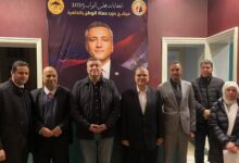 النائب يوسف رشدان يلتقي ممثلي أهالي مصر الجديدة ومدينة نصر والنزهة ويتعهد بتحقيق مطالبهم