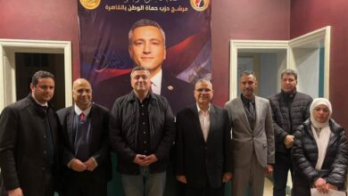النائب يوسف رشدان يلتقي ممثلي أهالي مصر الجديدة ومدينة نصر والنزهة ويتعهد بتحقيق مطالبهم