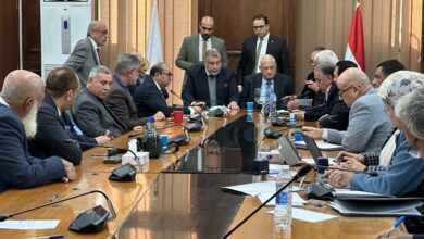 شريف الجبلي رئيسًا لغرفة الصناعات الكيماوية بالتزكية لدورة 2025–2029