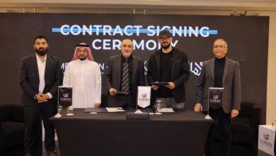 كارما للتخطيط العمراني تطلق مشروع “KAVI” بالقاهرة الجديدة وتوقع بروتوكولات تعاون مع كبرى الاستشارات الهندسية كارما للتخطيط العمراني تطلق مشروع “KAVI” بالقاهرة الجديدة وتوقع بروتوكولات تعاون مع كبرى الاستشارات الهندسية