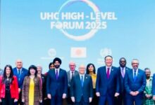 مصر تنضم إلى مركز المعرفة للتأمين الصحي الشامل لدعم السياسات الوطنية