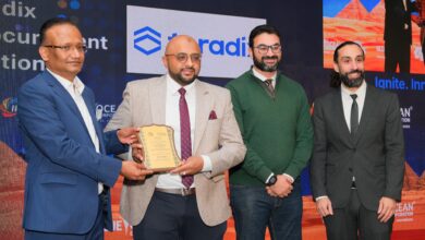 تيراديكس شريكًا تكنولوجيًا لمؤتمر IPSC Egypt 2025 وتحصد جائزة التميّز الإقليمي في التعاون بسلاسل الإمداد