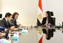 وزيرة التخطيط: إضافة مشروعين جديدين لبرنامج «نُوفّي» ضمن إصلاحات تسهيل الصلابة والمرونة