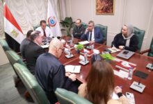 لتطوير التعليم الطبي.. وزير الصحة يترأس اجتماعًا لمتابعة مشروع مركز «النيل» للمحاكاة الطبية